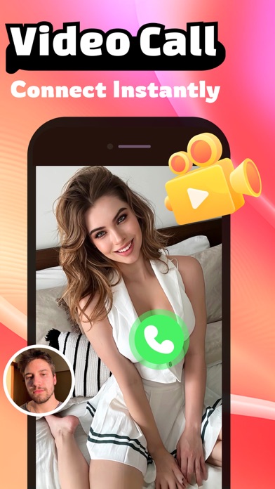 Gooba - Live Video Chat Screenshot