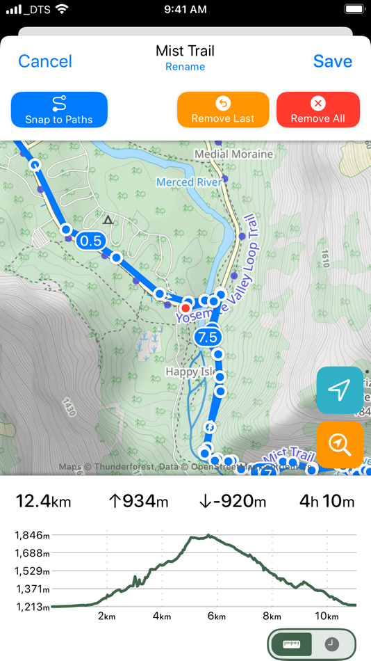 #4. Pedometer++ (iOS) Podle: Cross Forward Consulting, LLC