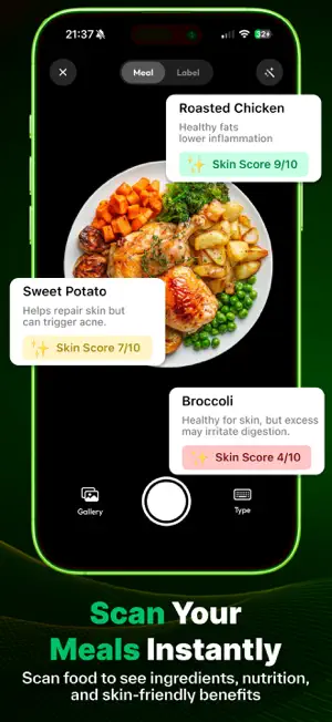 SkinBite: Clear Your Skin screenshot 2