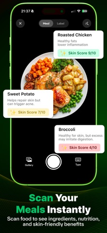 SkinBite: Clear Your Skin screenshot