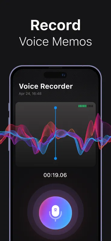 Grabadora de Voz: Notas con IA screenshot 5 of 7
