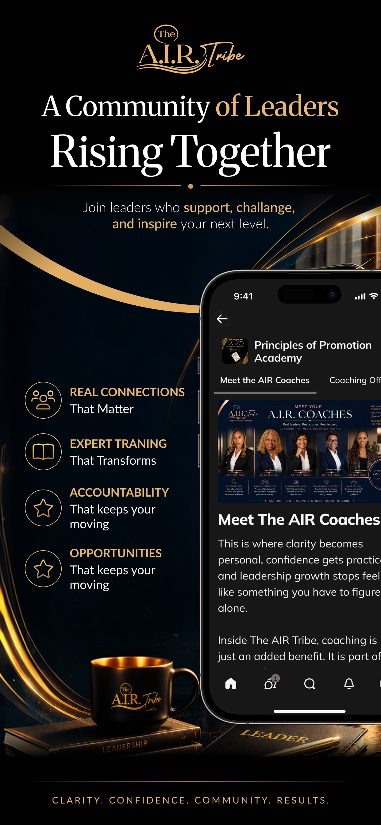 The AIR Tribe screenshot 5