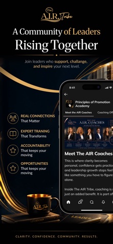 The AIR Tribe Screenshot 5 of 6
