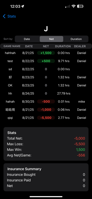 PokerHoster Screenshot 7 of 7