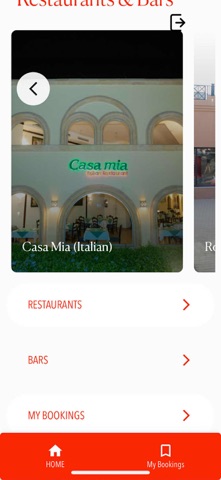 Orient Resorts & Nile Cruises screenshot