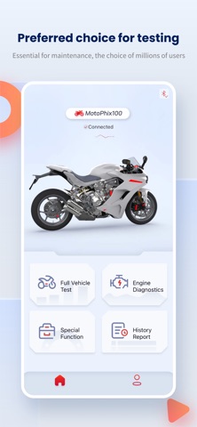MotoPhix Screenshot 1 of 4