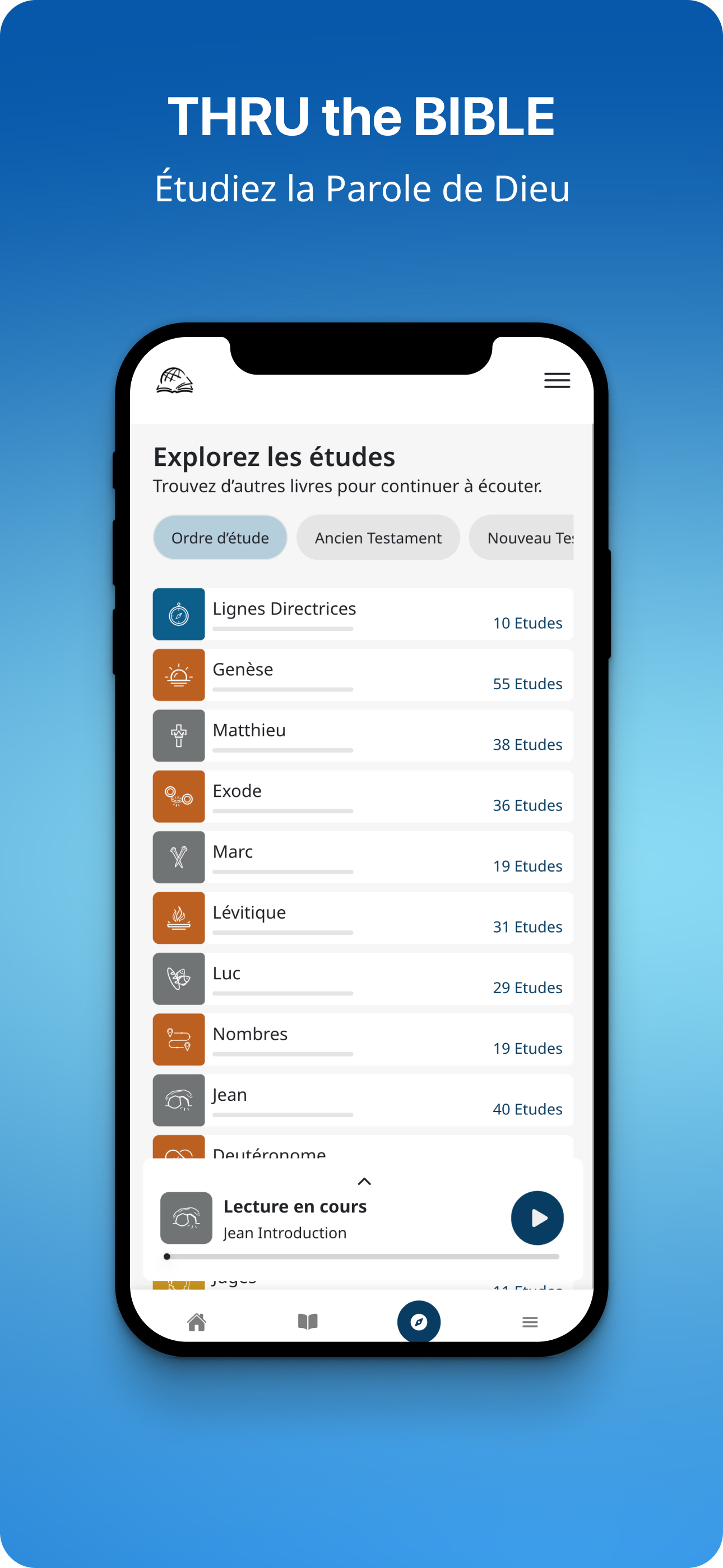TTB Français (Afrique) screenshot 3