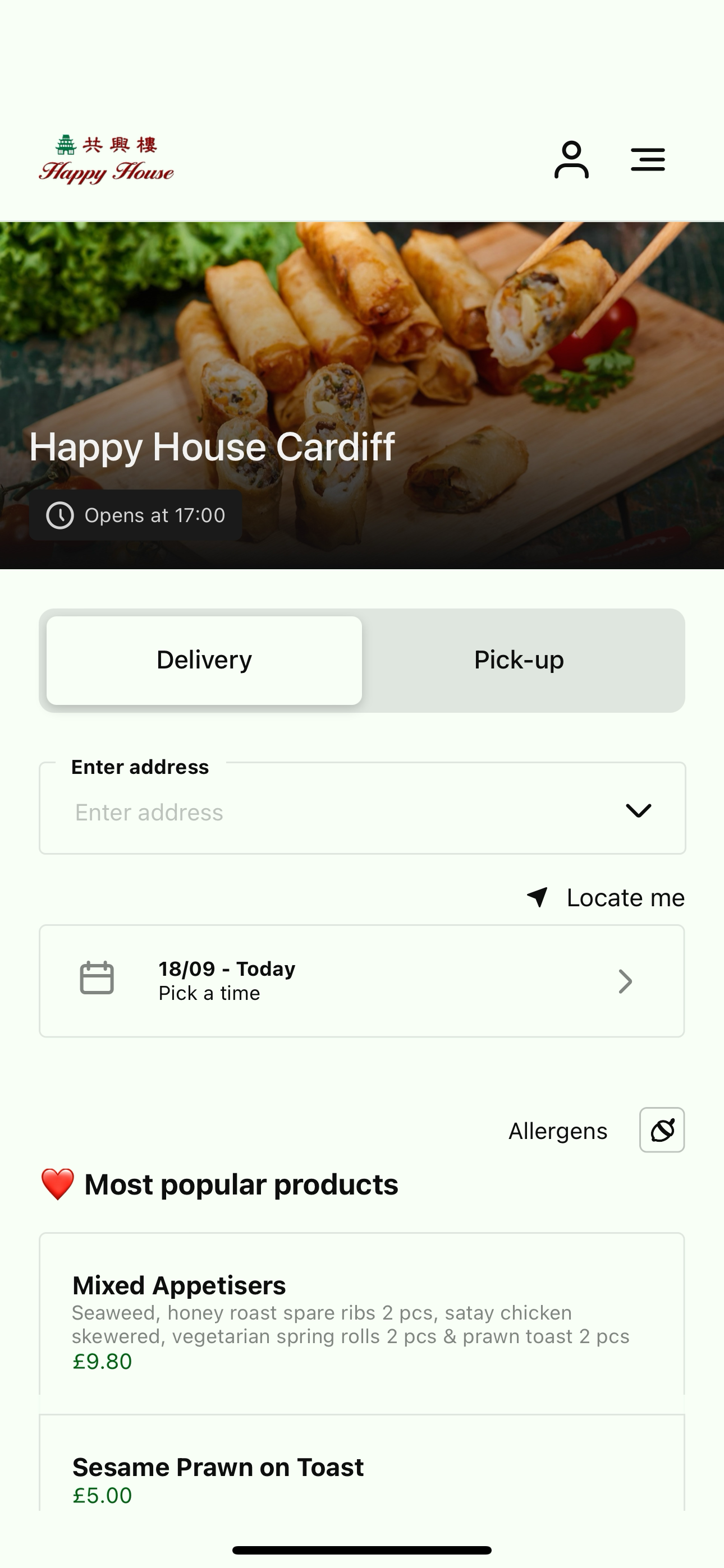 Happy House Cardiff