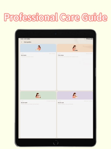Cat Translator -AI Pet App iPad screenshot