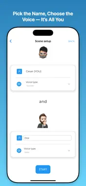 Langua - AI Language Tutor screenshot 3