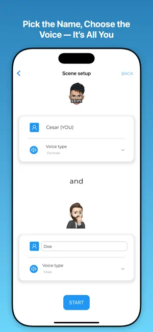 Langua - AI Language Tutor screenshot 3