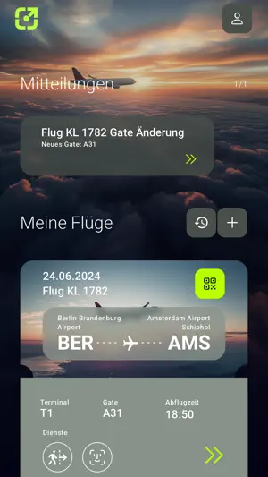 SmartDepart screenshot 2