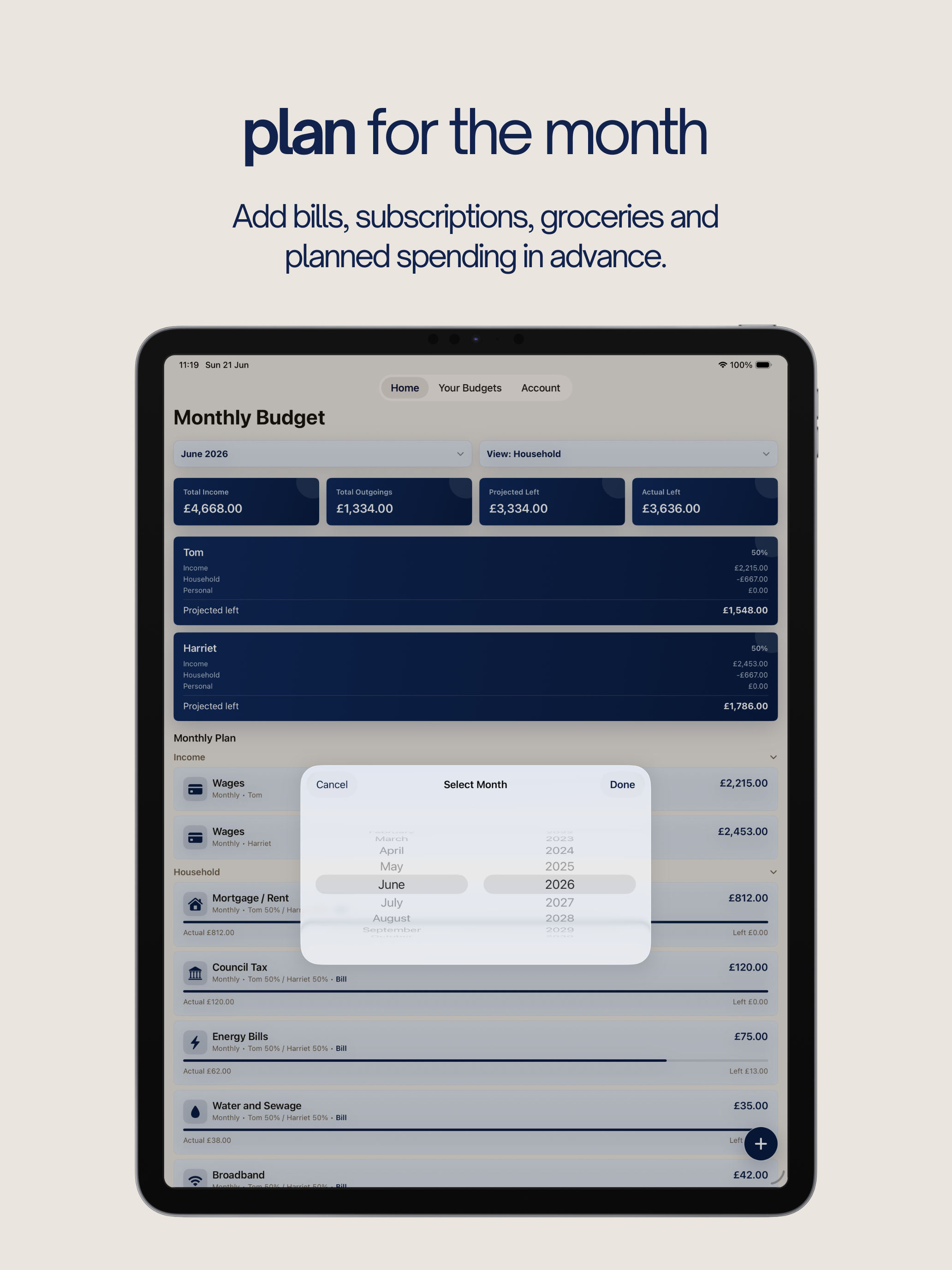 Budget Daily: Budget Planner screenshot 11