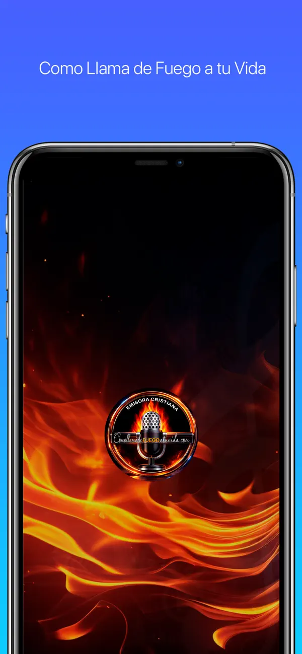 Screenshot #1 pour Como Llama de Fuego a tu Vida