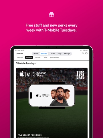T-Life App Store preview screenshot 10