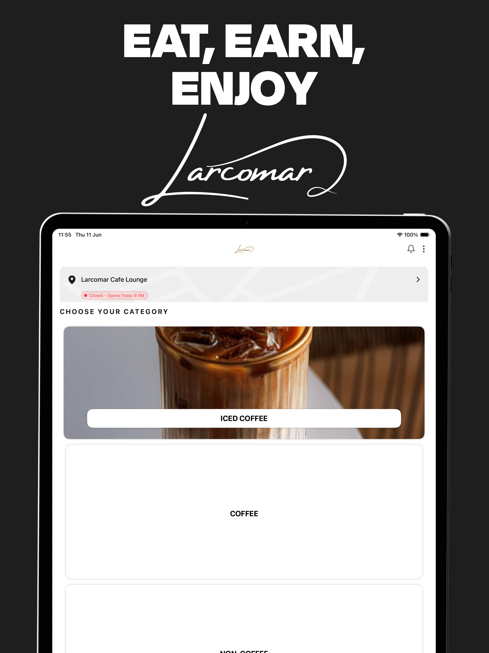 Larcomar Café Lounge screenshot 5
