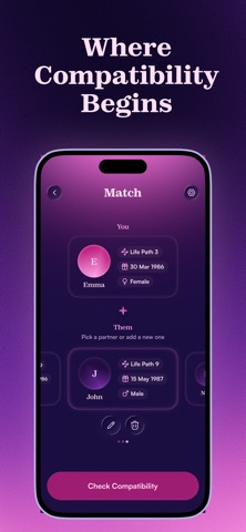 MatchUp: AI Compatibility Screenshot 5 of 5
