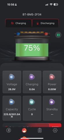BMS-ES screenshot