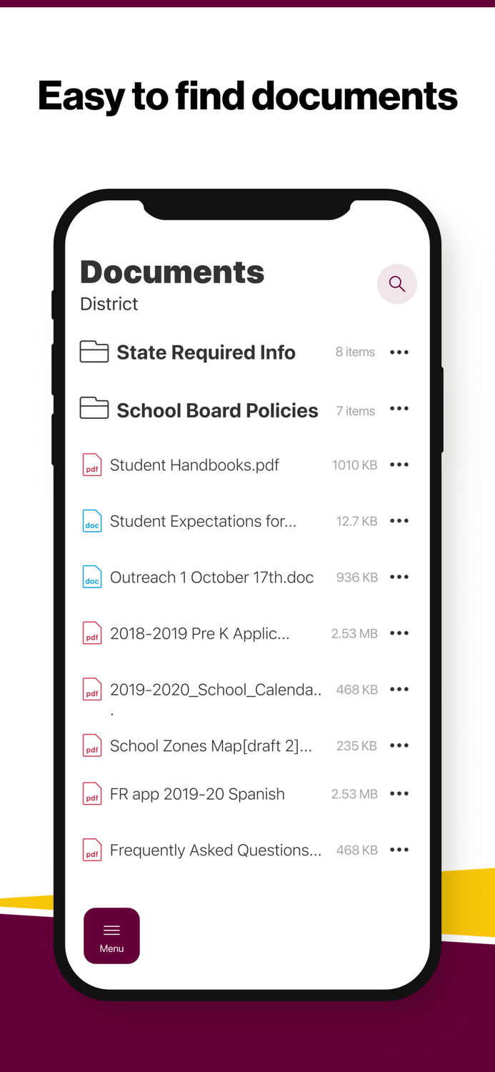 Potterville Public Schools