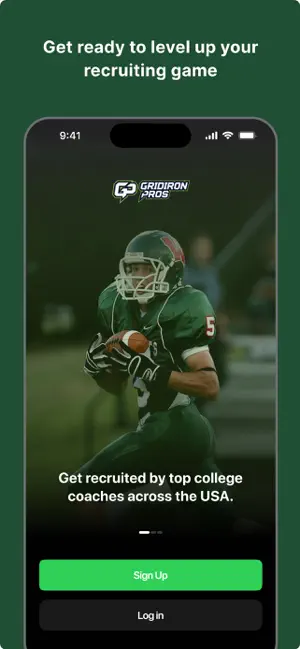 Gridiron Pros screenshot 1