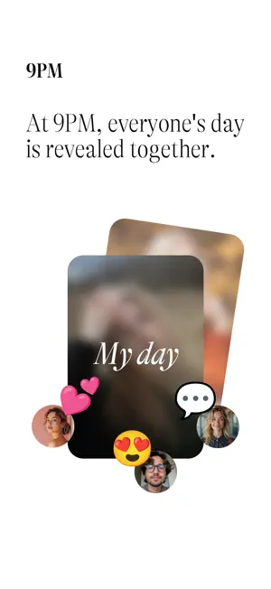 9PM – Visual Diary screenshot 4