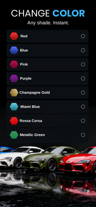 Mody : AI Car Modifications Screenshot 3 of 10