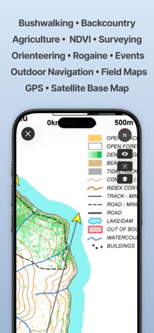 MapCheck: Offline GeoTIF & PDF Screenshot 7 of 7