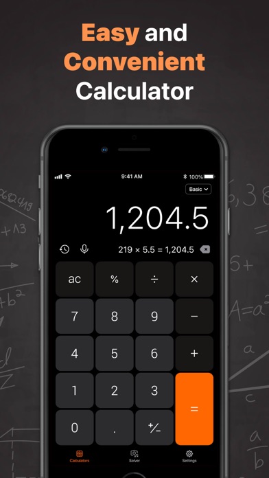 Calculator? Screenshot