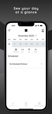 Athlete Rise Screenshot 2 of 5