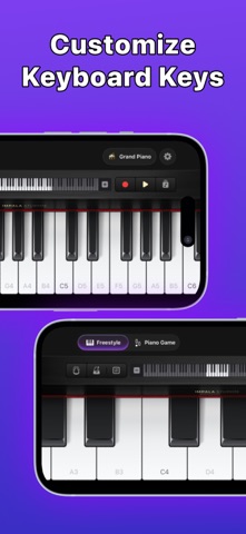 Piano ٞ screenshot 9
