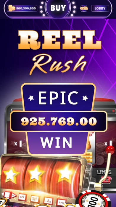 Slot Storm: Adventure Screenshot