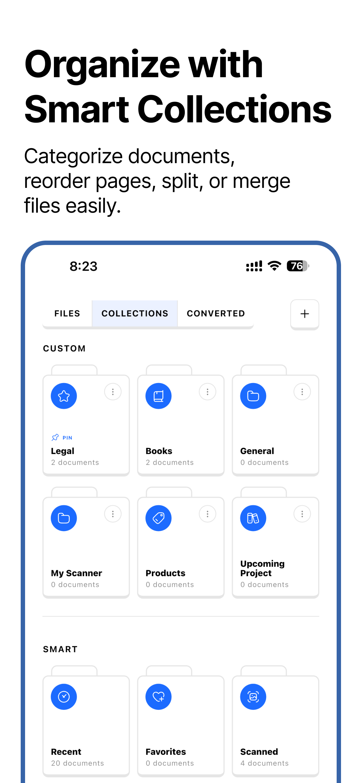 DocuDone: PDF Editor & Sign screenshot 7
