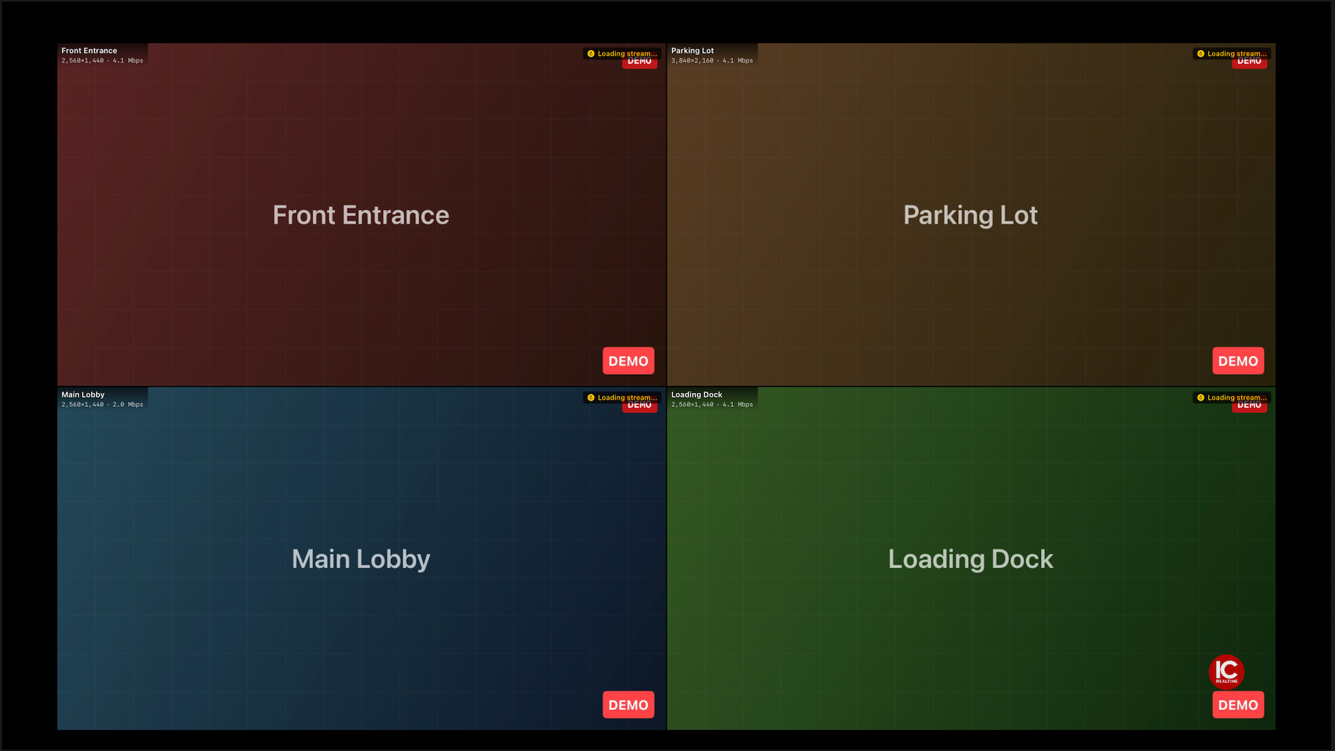IC Realtime TV screenshot 4