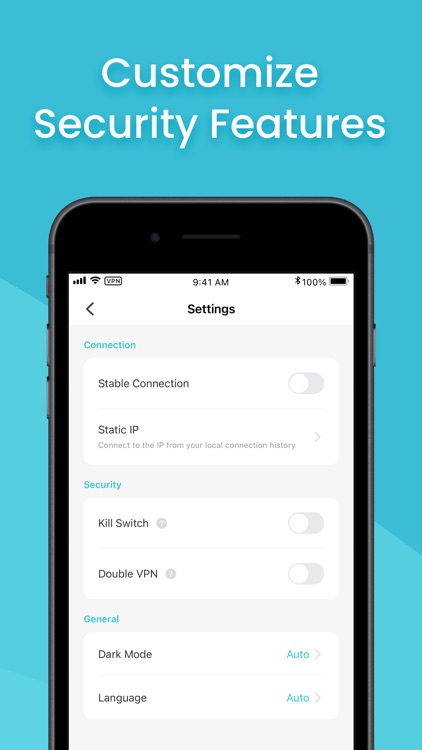 X-VPN: VPN Free Connected ™ screenshot-5