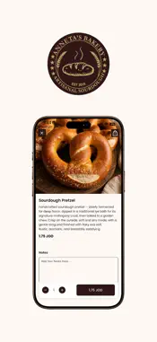 Anneta's Bakery screenshot 3