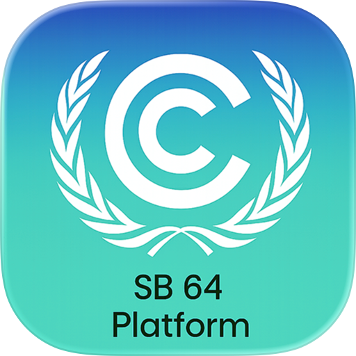 SB 64 Event Platform