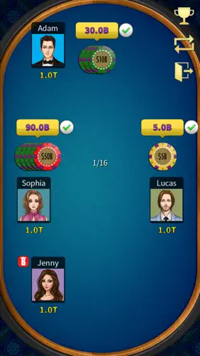 Pai Gow (Deluxe) screenshot 5