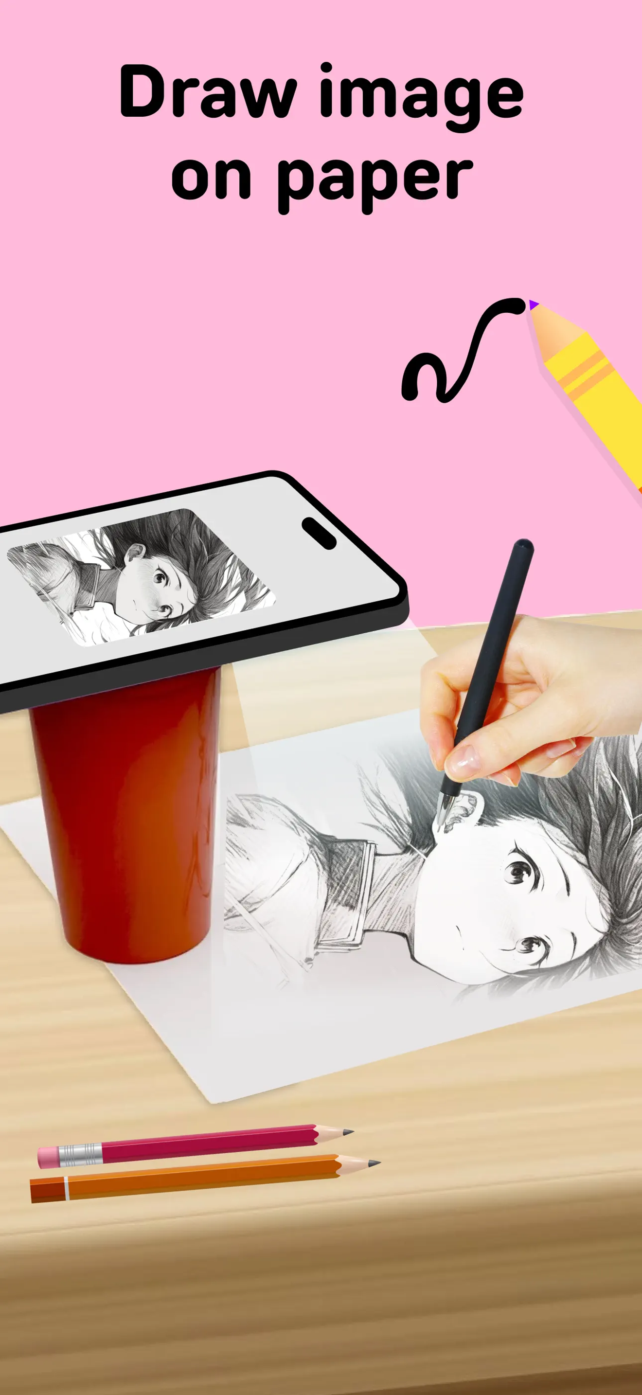 PicTrace: AR Drawing & Sketch screenshot 8