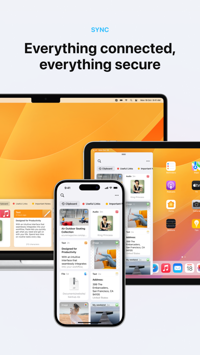 Paste – Limitless Clipboard