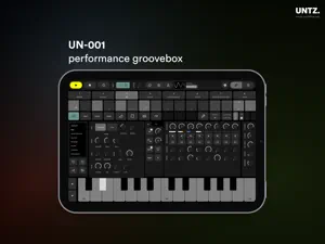 UN-001 screenshot 1