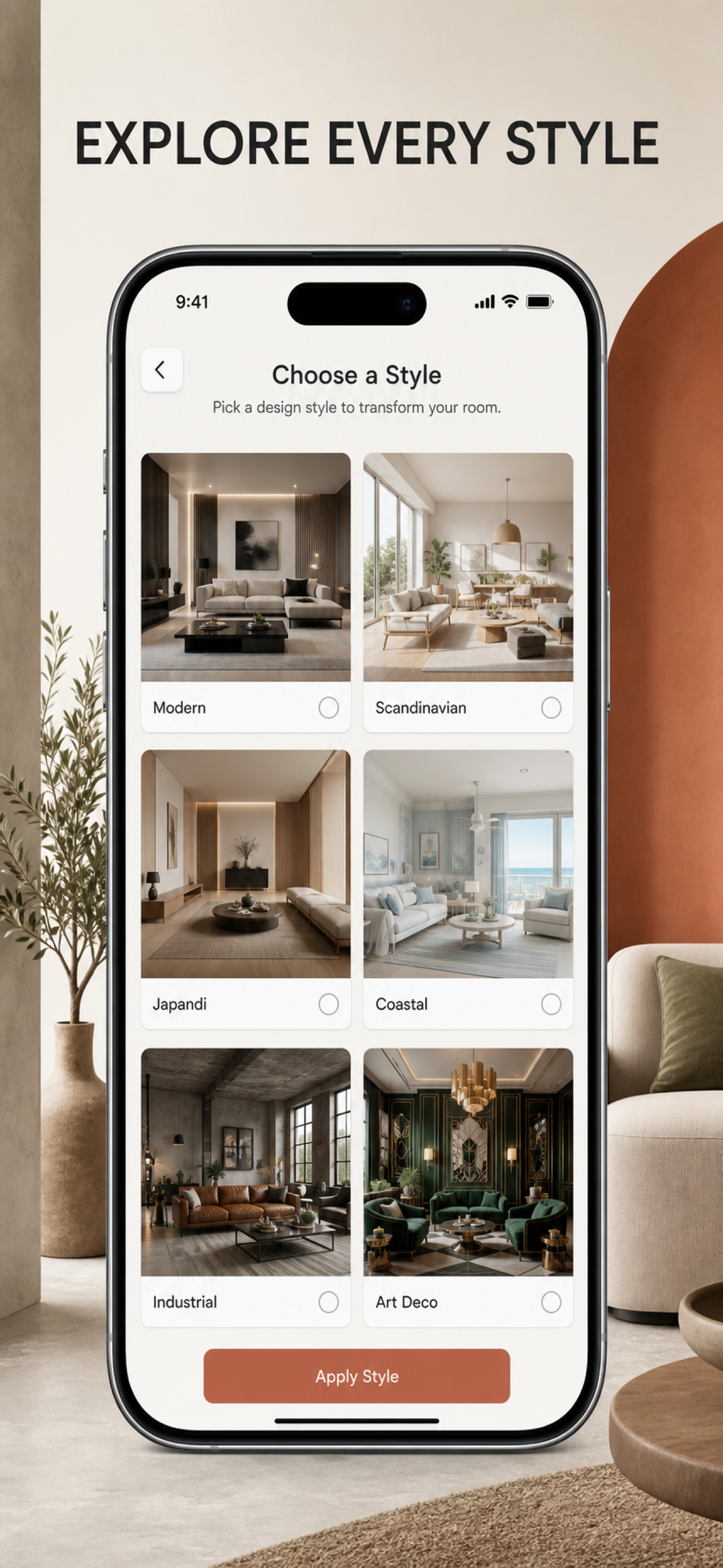 AI Interior Design & Decor screenshot 4