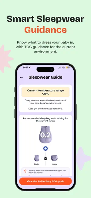Stellar Baby screenshot 3