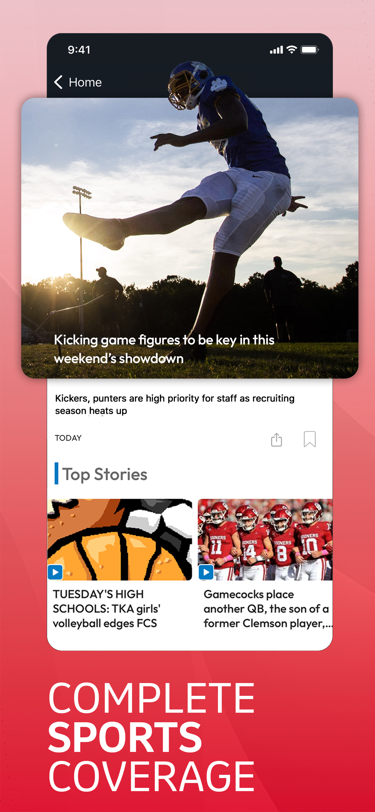 SCNow Florence Morning News screenshot 4