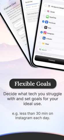Soberphone: Less Screen Time Screenshot 2 of 6