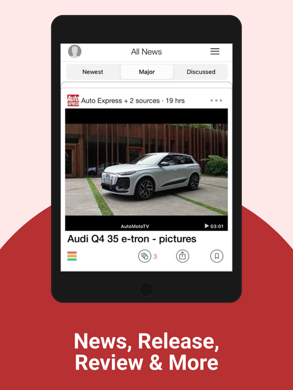 Screenshot #5 pour Auto & Automotive News