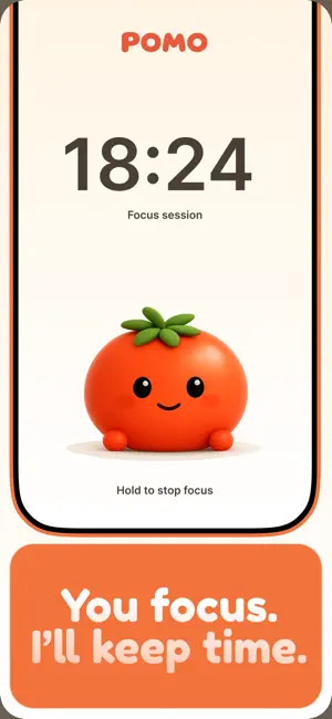 POMO: Study Timer & Focus screenshot 3
