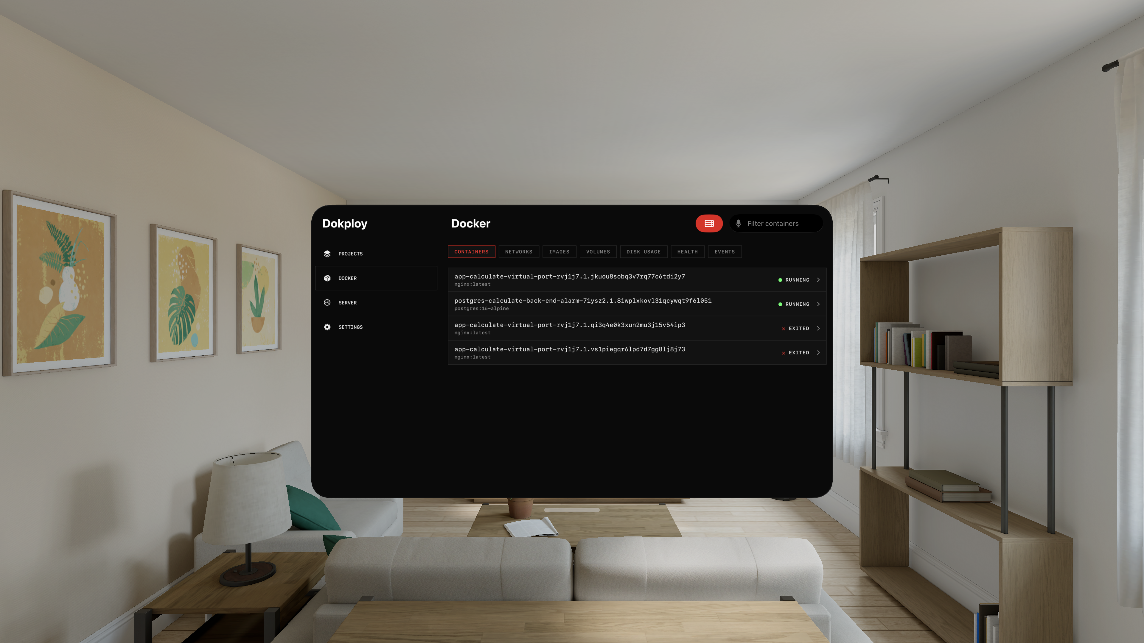 Dokploy Client screenshot 35