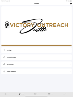 Victory Outreach Seattle screenshot 6