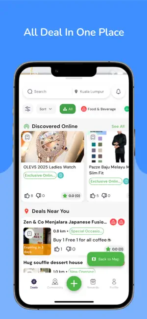 ShareMo: Save Like a VIP screenshot 3