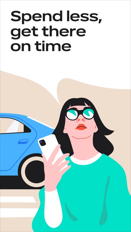 Fasten: Taxi and Ride Requests